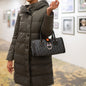 Dior Leather Handbag Rovelle Bags