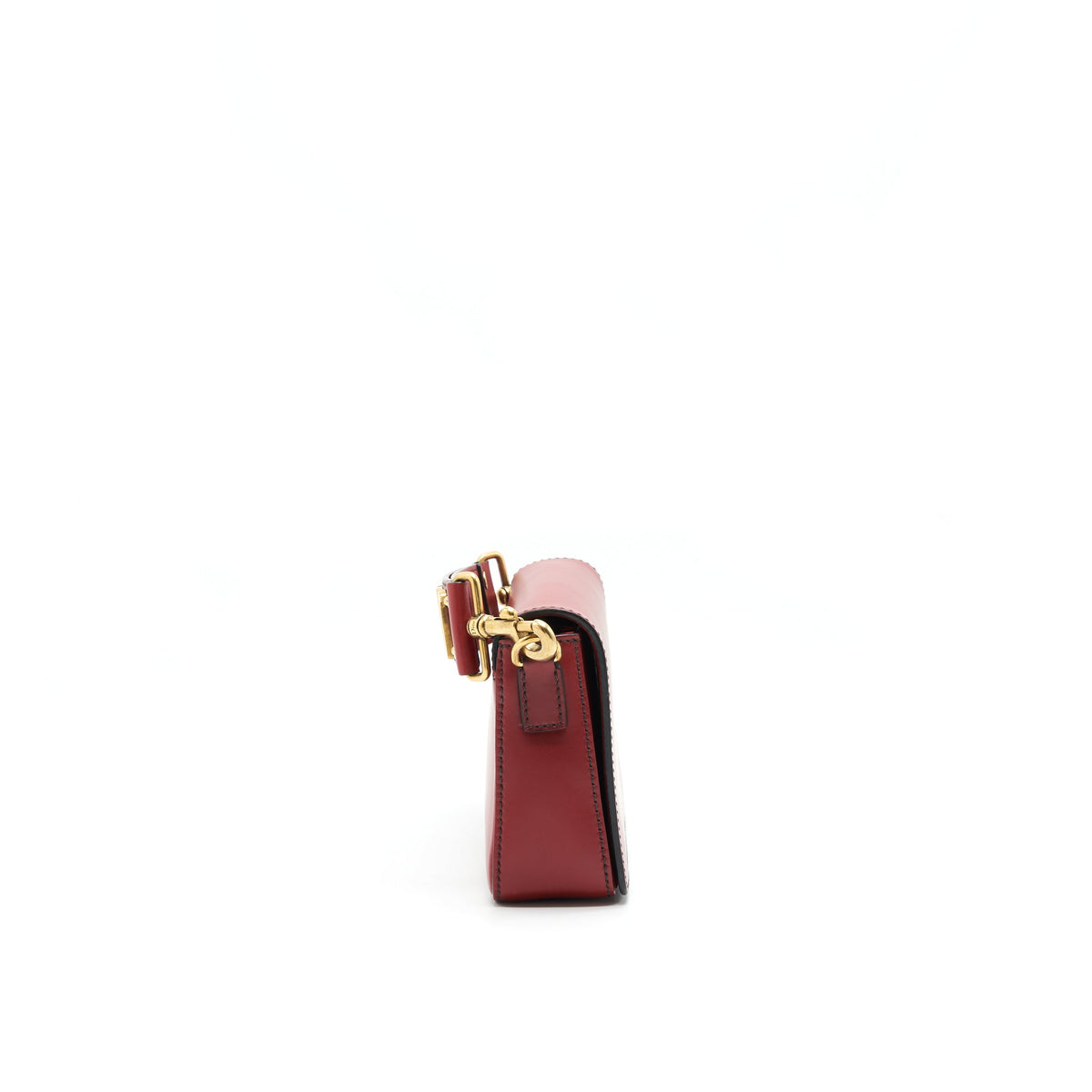 Dior J'adior Clutch with Handle Red with Rovelle Bags