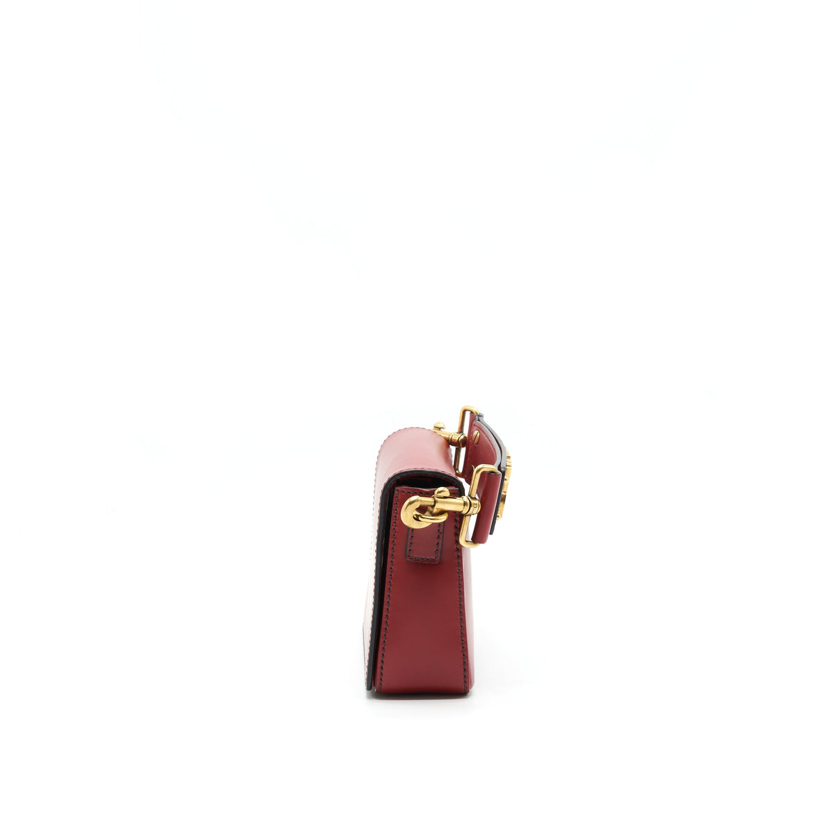 Dior J'adior Clutch with Handle Red with Rovelle Bags