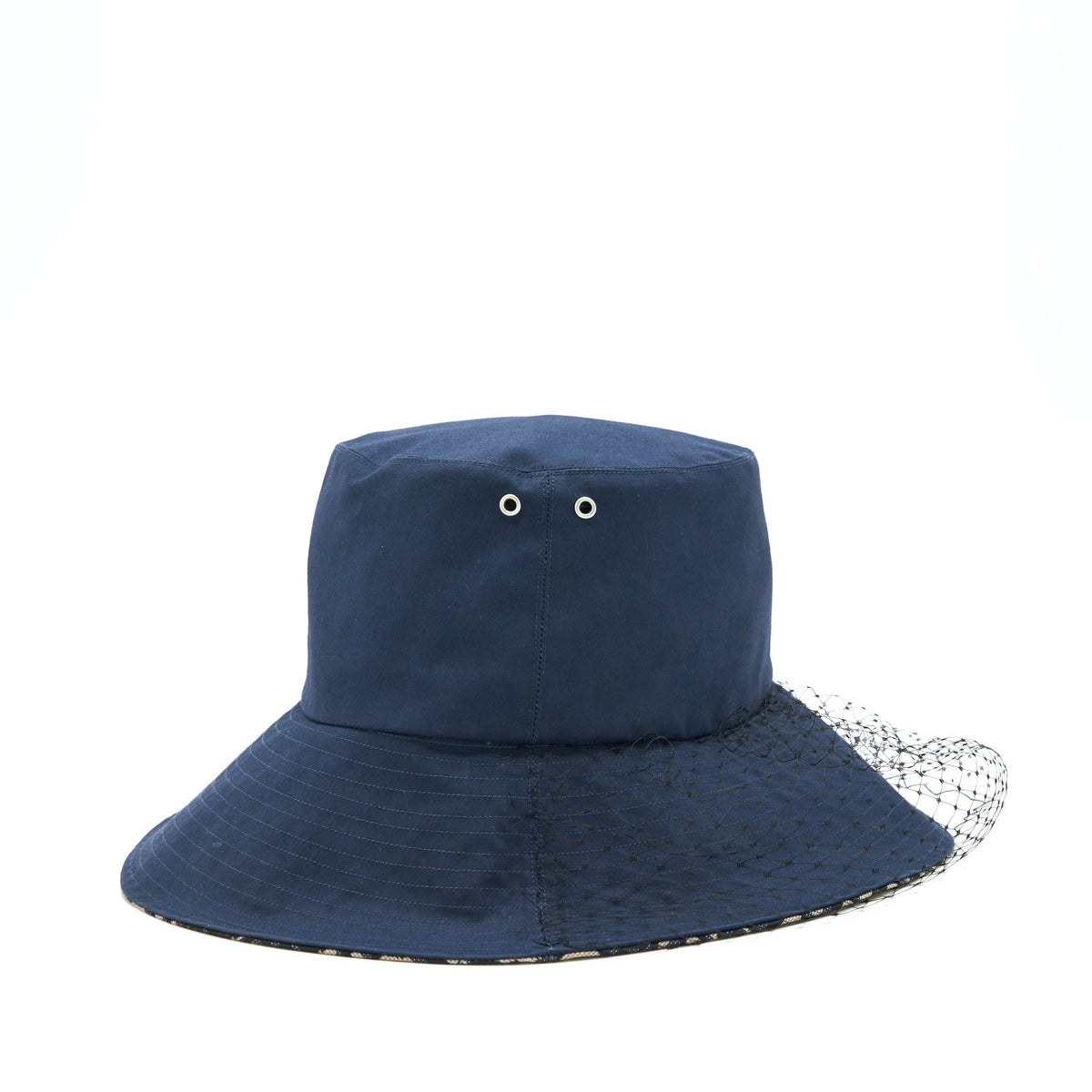 Dior size 57 TEDDY-D LARGE BUCKET Rovelle Bags