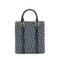 Dior Tote Purse Oblique Canvas Rovelle Bags