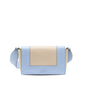 Celine Frame Purse Blue/ Grey