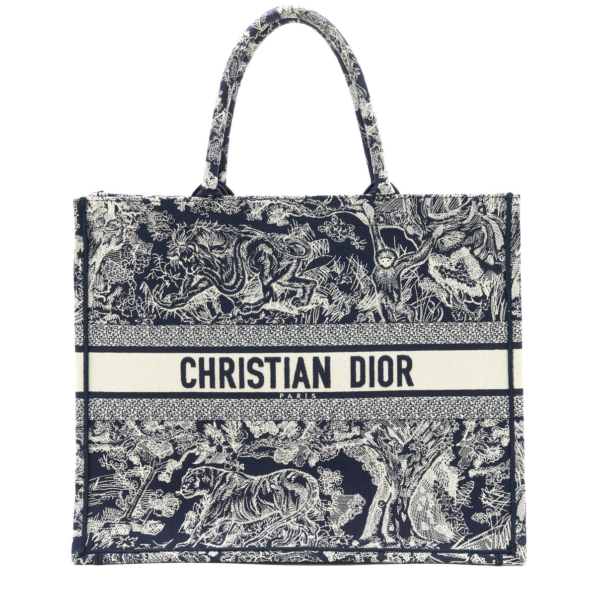 Dior book tote large limited edition Rovelle Bags