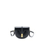 Celine Besace Purse Calfskin Black