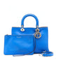 Dior diorissimo Tote Purse Blue Rovelle Bags
