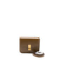 Celine Teen Classic Purse in Box Calfskin Camel