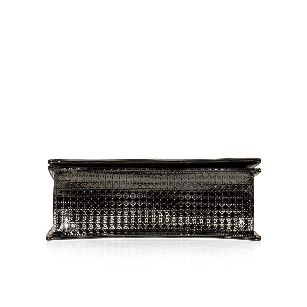 Dior Chain Leather Tote Bag Rovelle Bags
