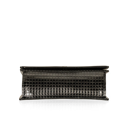 Dior Chain Leather Tote Bag Rovelle Bags