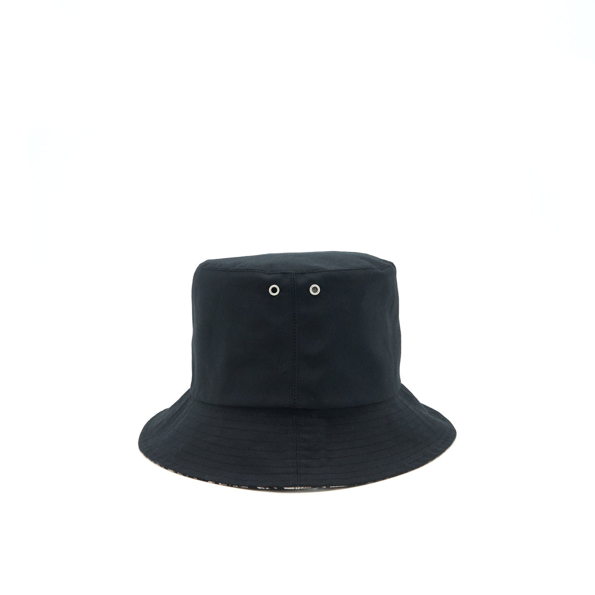 Dior size 58 Bucket Hat Black Oblique Rovelle Bags