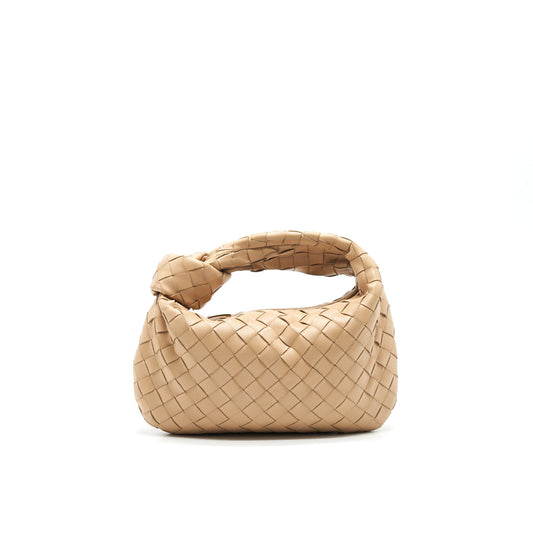 BOTTEGA VENETA JODIE BEIGE