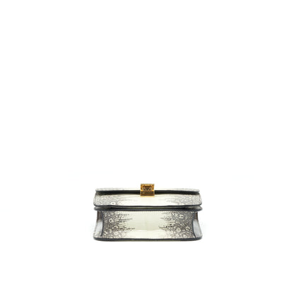Celine Teen Classic Purse Lizard