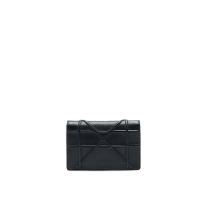 Dior Diorama Wallet on Chain Black with Rovelle Bags
