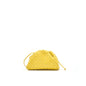 BOTTEGA VENETA POUCH Purse YELLOW