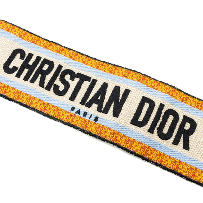Dior Shoulder Strap Canvas/Leather Multicolour Rovelle Bags