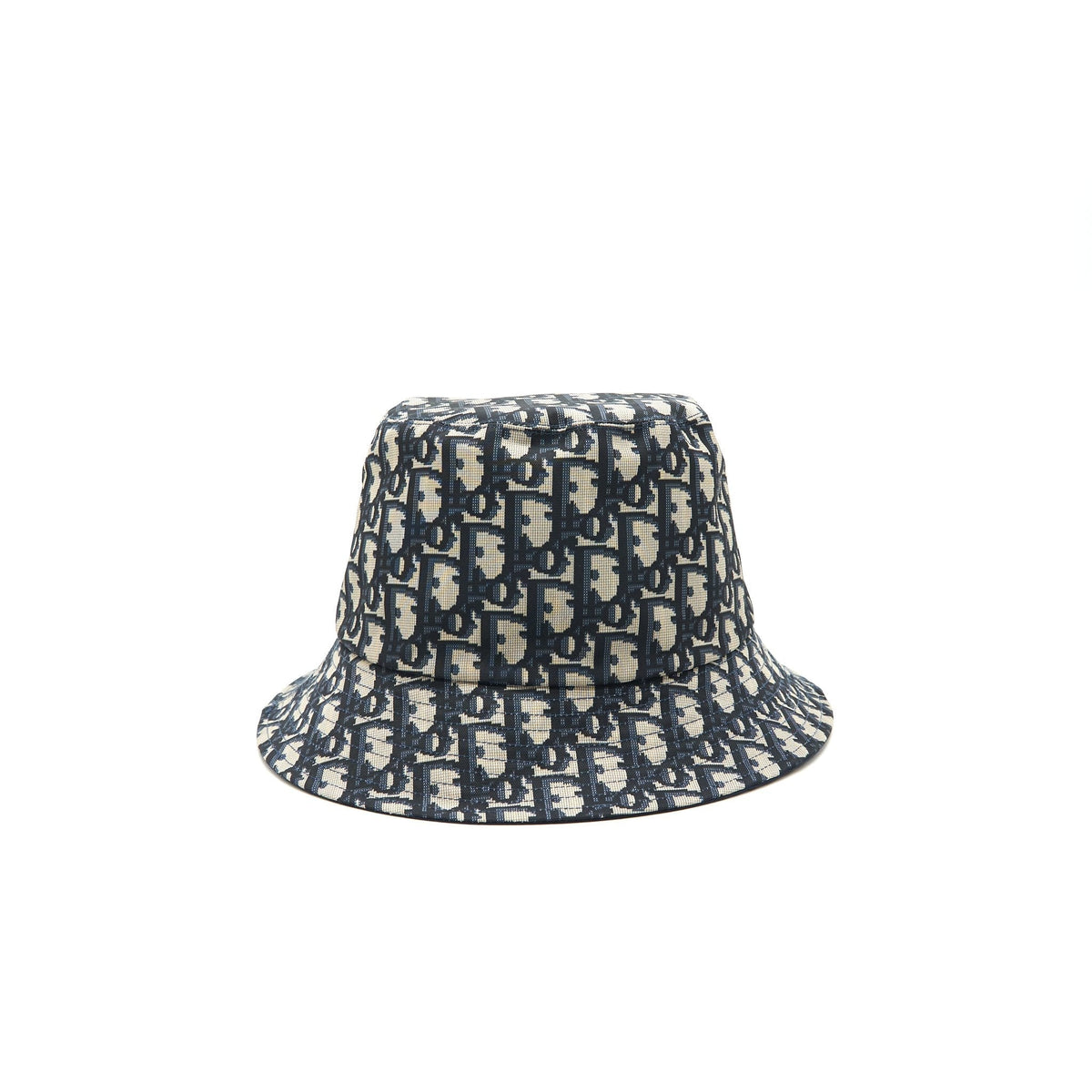 Dior Size57 Reversible Teddy-D Small Brim Bucket Hat Rovelle Bags