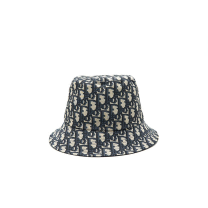 Dior Size57 Reversible Teddy-D Small Brim Bucket Hat Rovelle Bags