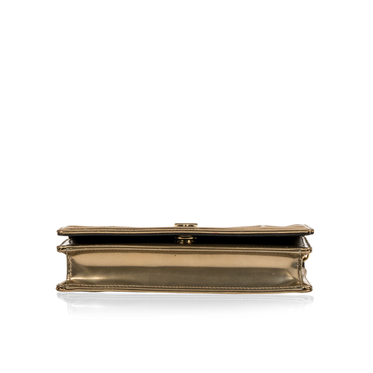 Dior Chain Leather Tote Bag Rovelle Bags