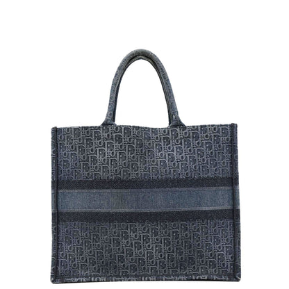 Dernim Dior Book Tote Rovelle Bags