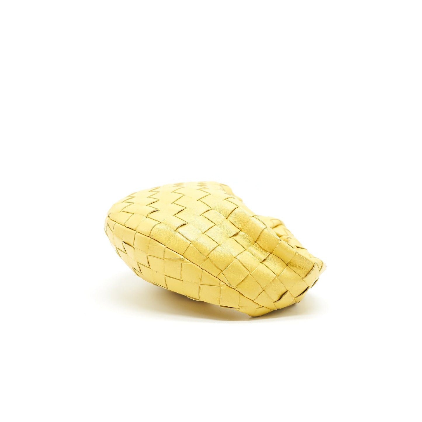 bottega Veneta Mini Jodie Purse Buttercup