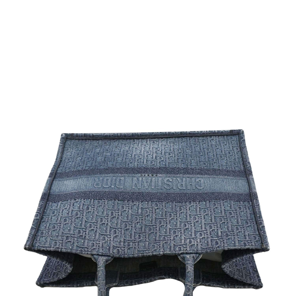 Dernim Dior Book Tote Rovelle Bags