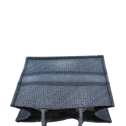 Dernim Dior Book Tote Rovelle Bags
