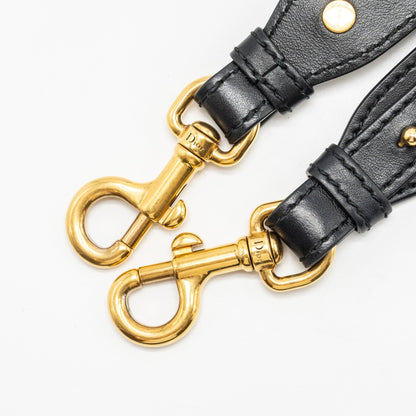Dior Adjustable Shoulder Strap Embroidery Multicolour Rovelle Bags