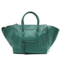 Celine Phantom Tote Purse Dark Green