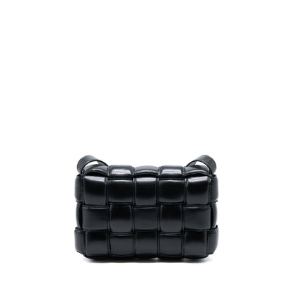 Bottega Veneta Padded Cassette Black