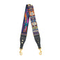 Christian Dior Shoulder Strap Mix Coloured Pattern Rovelle Bags