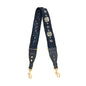 Christian Dior Shoulder Strap Navy Pattern Rovelle Bags