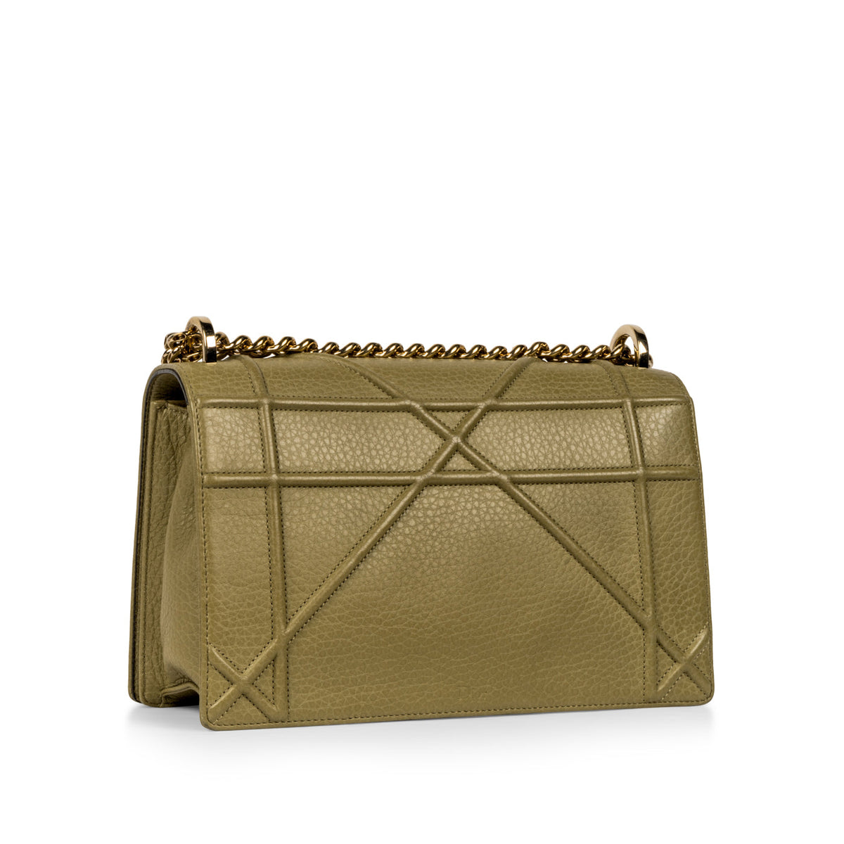 Dior Lou Chain Leather Tote Bag Rovelle Bags
