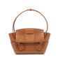 Bottega Veneta Arco Purse Calfskin Wood