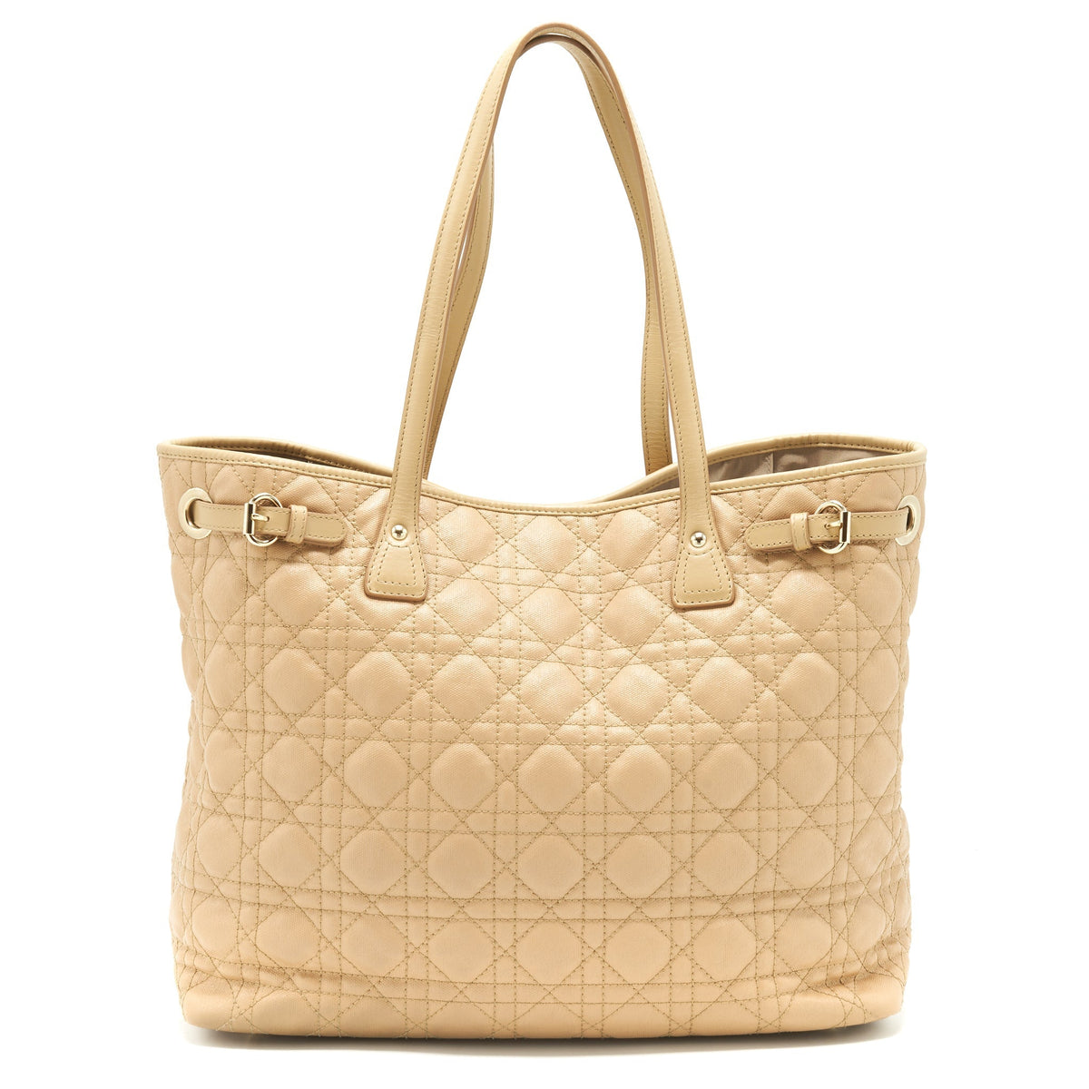 Dior Shopping Tote Purse beige Rovelle Bags
