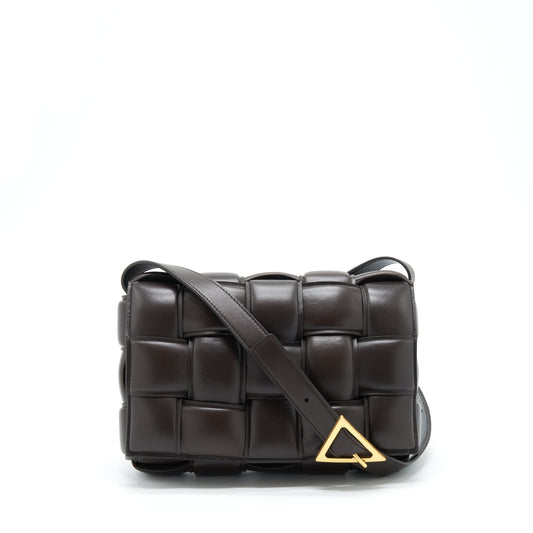 Bottega Veneta Padded Cassette Purse Lambskin Fondant