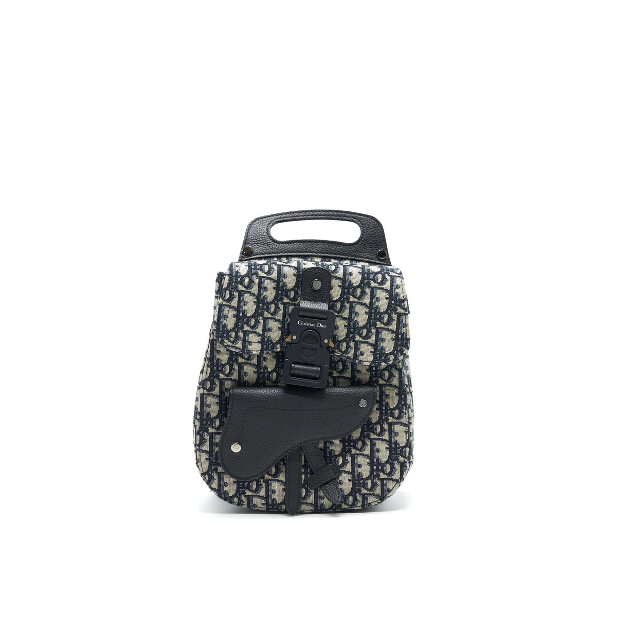 Dior Oblique Saddle Backpack Rovelle Bags