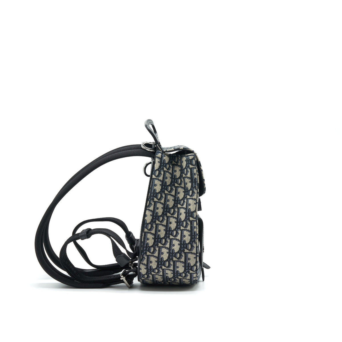 Dior Oblique Saddle Backpack Rovelle Bags