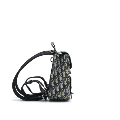 Dior Oblique Saddle Backpack Rovelle Bags