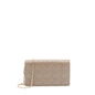 Dior Lady Dior Pouch Patent Calfskin Warm Taupe Rovelle Bags