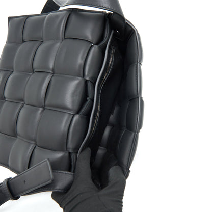 Bottega Veneta Padded Cassette Black