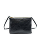 Celine Large Trio Purse Black