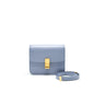 CELINE CLASSIC Purse CALFSKIN LIEGE ARCTIC