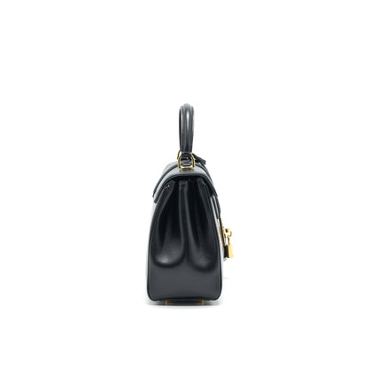 CELINE SMALL 16 BLACK Purse