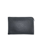 bottega Veneta Intrecciato weave small document case/ clutch