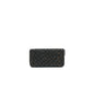 BOTTEGA VENETA -AROUND WALLET BLACK