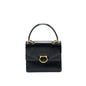 Luxury CELINE Vintage Top Handle Flap Bag
