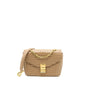 Celine C Purse Calfskin Light Camel