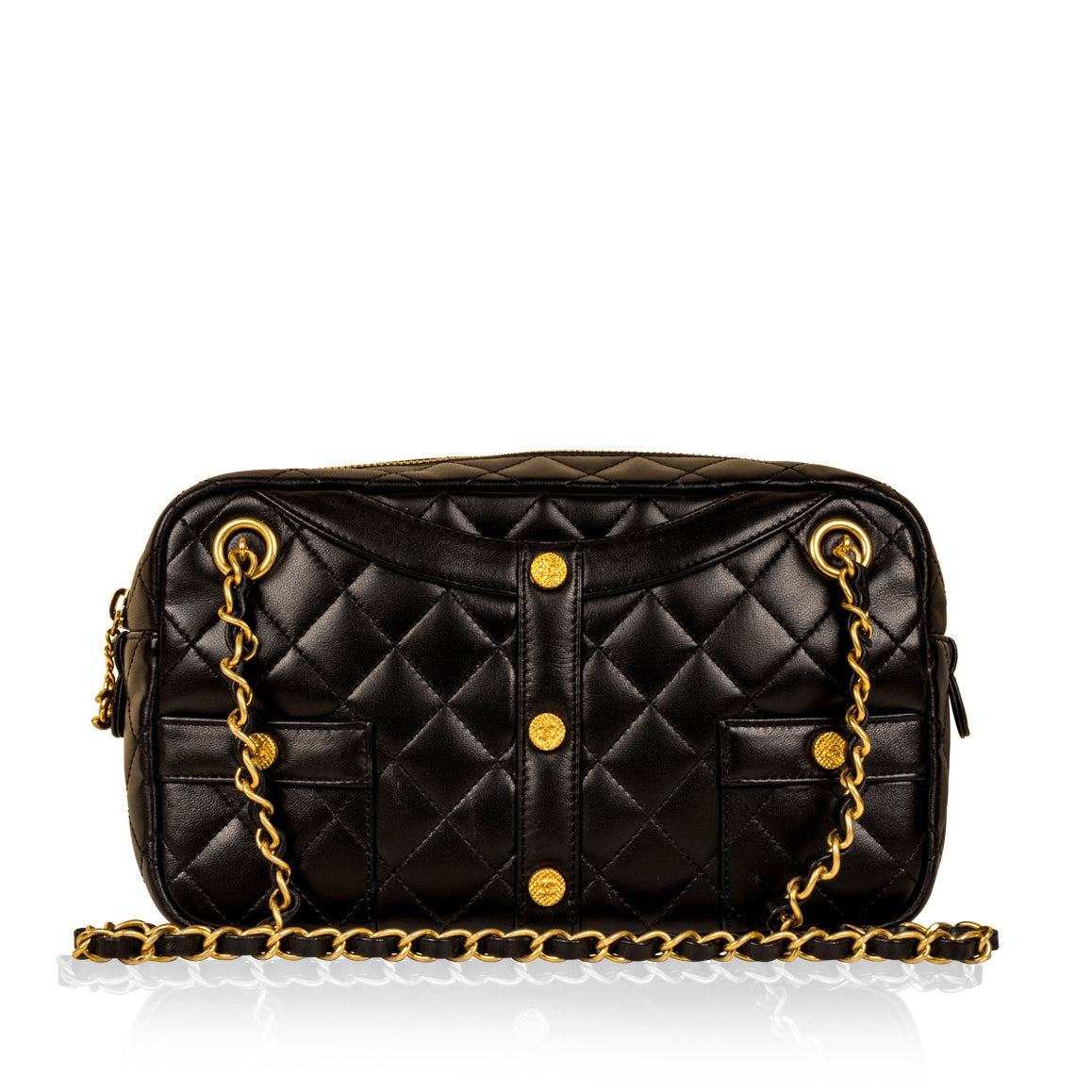 Chanel Mademoiselle Jacket Bag Rovelle Bags