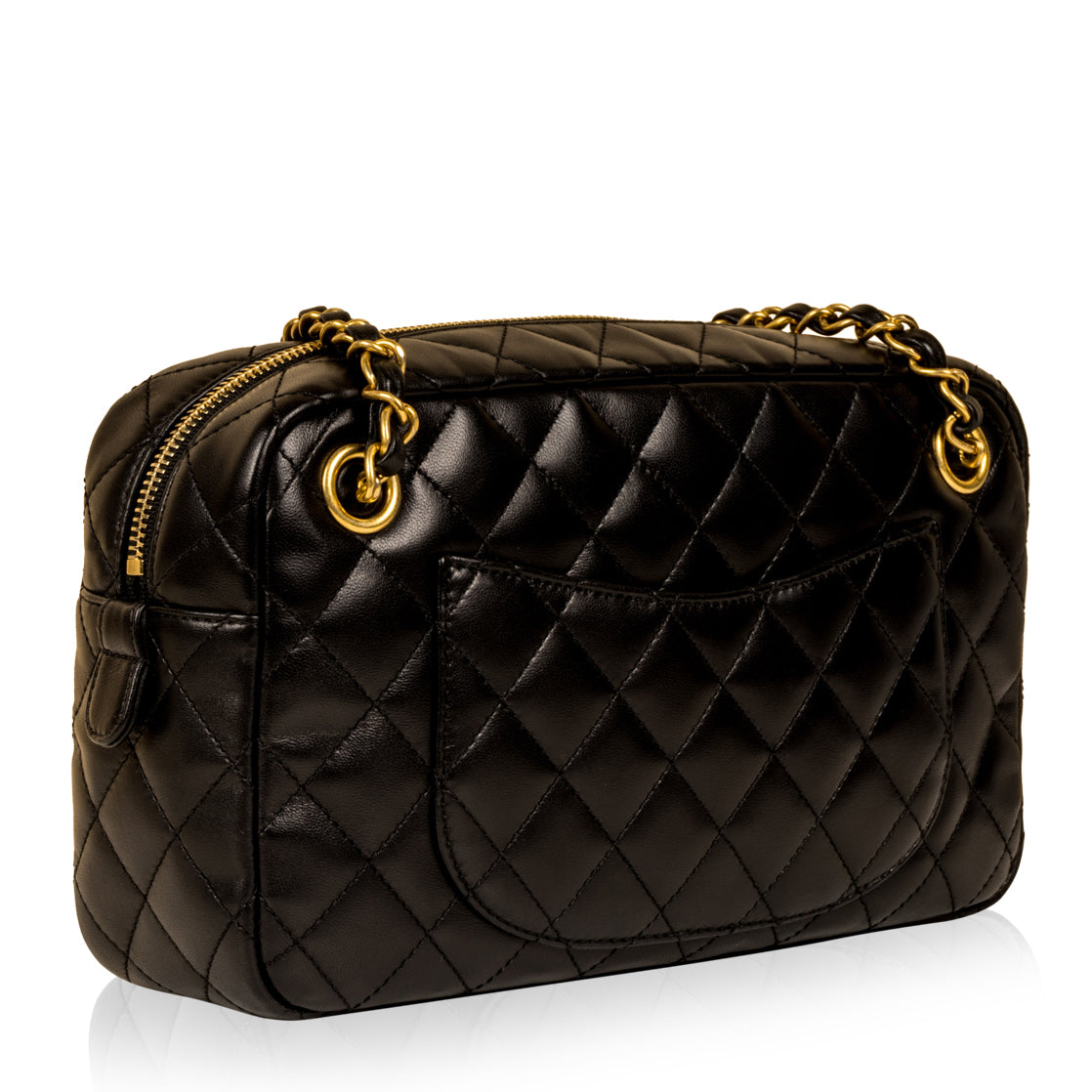 Chanel Mademoiselle Jacket Bag Rovelle Bags