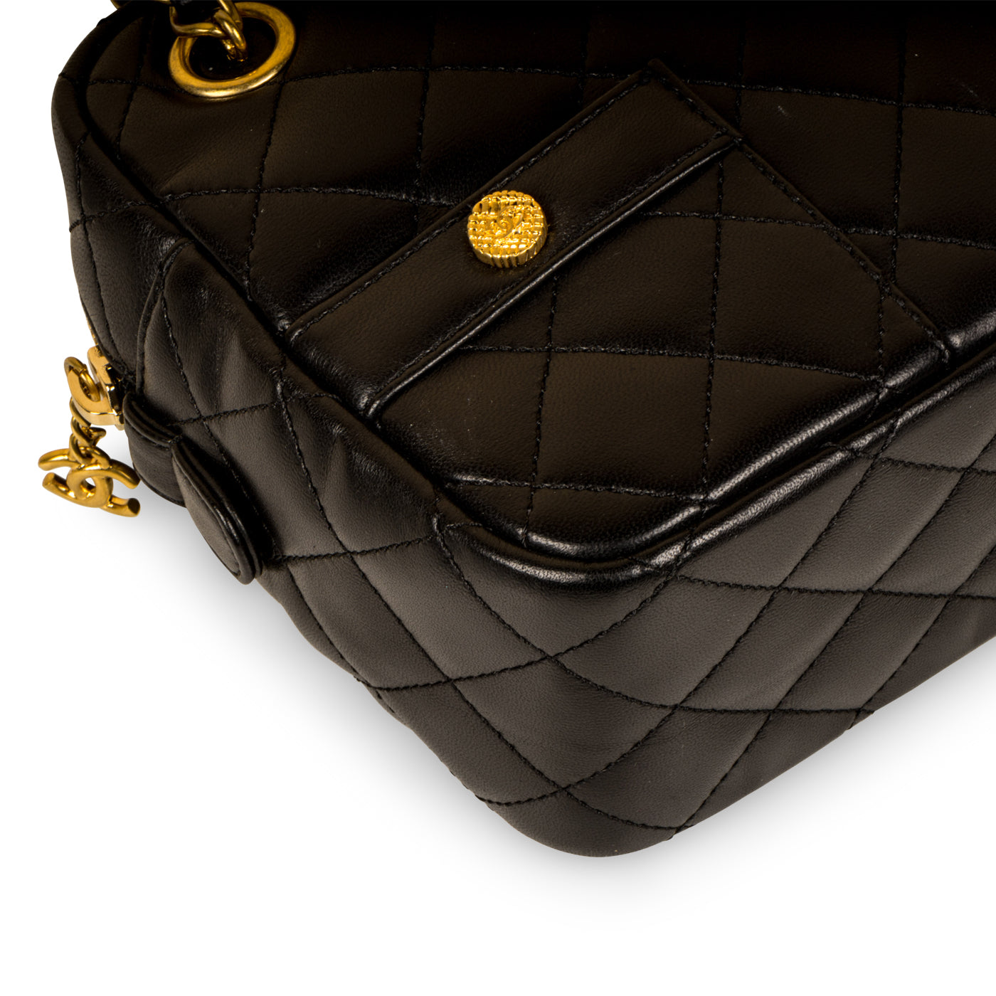 Chanel Mademoiselle Jacket Bag Rovelle Bags