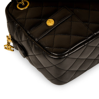Chanel Mademoiselle Jacket Bag Rovelle Bags
